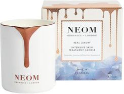 Zdjęcie Neom Organics London Real Luxury Świeczka Intensywnie Pielęgnująca 140 G - Opalenica