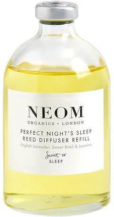 Neom Organics London Perfect Night'S Sleep Dyfuzor Zapachów Do Uzupełniania Wkład Uzupełniający 100Ml
