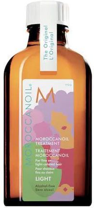 Moroccanoil Treatment Light Olejek Do Włosów 50 ml