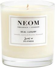 Zdjęcie Neom Organics London Real Luxury Świeca Zapachowa Świeczka Z 1 Knotem 185 G - Opalenica