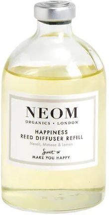 Neom Organics London Happiness Dyfuzor Zapachowy Do Uzupełniania Wkład Uzupełniający 100Ml