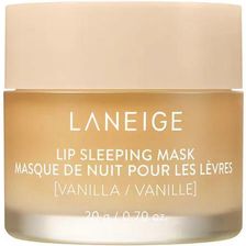 Zdjęcie Laneige Sleeping Mask Lip Intensywnie Regenerująca Nocna Maseczka Do Ust Vanilla - Piotrków Trybunalski