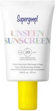 Zdjęcie Supergoop! Unseen Filtr Przeciwsłoneczny Spf 30 Pa+++ 20Ml - Zbąszynek