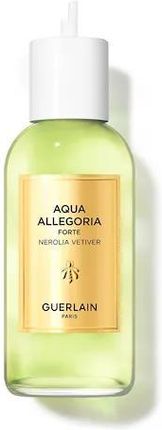 Guerlain Aqua Allegoria Forte Nerolia Vetiver Woda Perfumowana 200Ml Refill