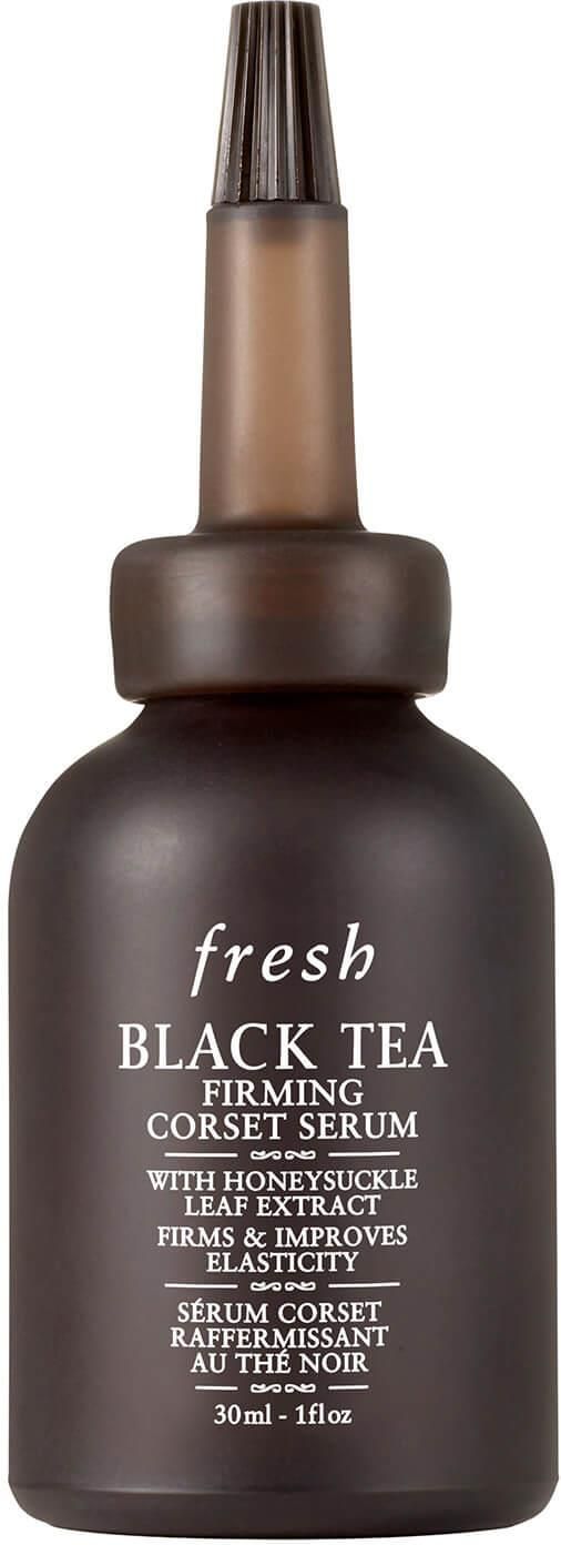Serum do twarzy Fresh Black Tea Firming Peptides Serum Ujedrniajace