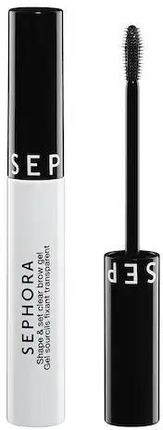 Sephora Collection Shape & Set Clear Brow Gel Utrwalający Transparentny Żel Do Brwi 7Ml