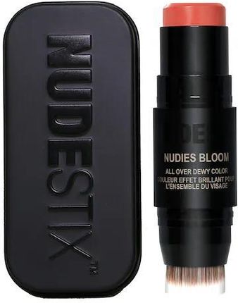 Nudestix Nudies Bloom All-Over Dewy Color Sztyft Do Oczu Policzków I Ust Sweet Cheeks 7 G
