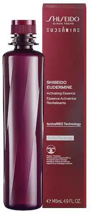 Krem Shiseido Eudermine Activating Essence Refill nawilżający Refill na dzień i noc 145ml