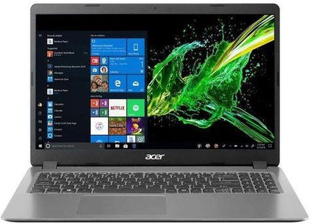 Laptop ACER Aspire 3 i5-1035G1/8GB/256GB SSD/15,6"/Win10 Home Gray NX.A0TAA.005