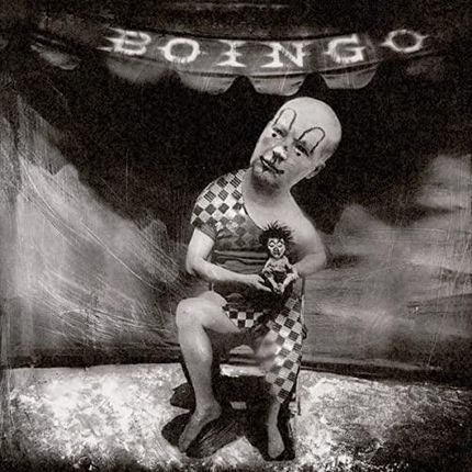 Płyta winylowa Boingo/avec Danny Elfman/Vinyle Noir Audiophile 180gr - Ceny  i opinie - Ceneo.pl