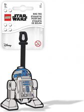 Zdjęcie LEGO Zawieszka do bagażu Star Wars R2D2 - Łódź