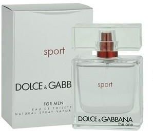 Dolce Gabbana The One Sport For Men Woda Toaletowa 30 ml Unikat