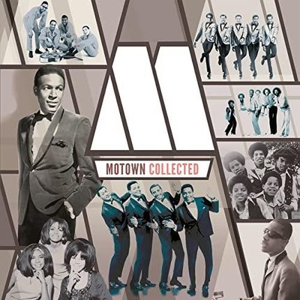 Motown Collected/Vinyle Noir Audiophile 180gr