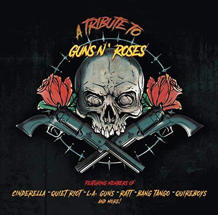 A Tribute to Guns N' Roses (Winyl)