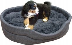 Zdjęcie Antyalergiczne legowisko psa kota 2-stronne 68/54 - Elbląg