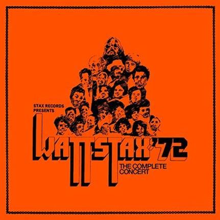 Wattstax: the Complete Concert (CD)