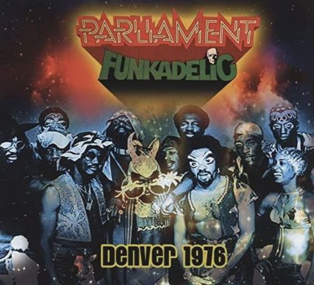 Denver Radio Broadcast 1976 (CD)