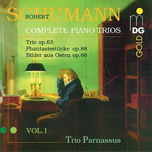 Płyta kompaktowa Complete Piano Trios Vol CD Ceny i opinie Ceneo pl