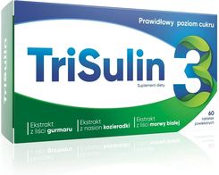 Zdjęcie Trisulin 60tabl. - Olsztyn