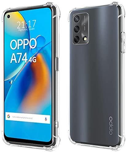 silikon oppo a74 4g