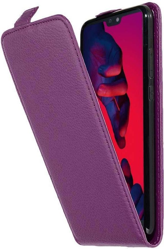 QLTYPRI Custodia per Huawei P20 Pro, in pelle PU Premium