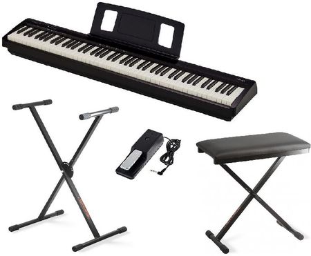 Roland FP 10 BK Bundle 3 - pianino cyfrowe | zestaw