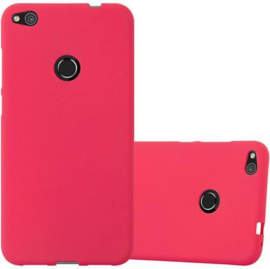 Huawei P8 Lite 2017 Custodia - IVSO Ultra Slim Protettiva Case Cover Custodia per Huawei P8 Lite