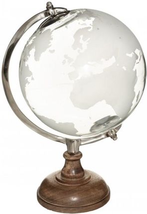 Mia Home Globus Dekoracyjny Wereld 18430