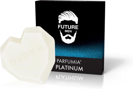 Dedra Sojowy Eko Wosk Zapachowy Parfumia Platinum 40 Ml Fc33410A
