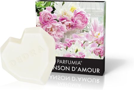 Dedra Sojowy Eko Wosk Zapachowy Parfumia Chanson D’Amour 40 Ml Fc33412A