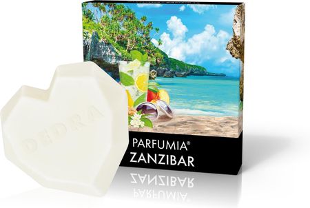 Dedra Sojowy Eko Wosk Zapachowy Parfumia Zanzibar 40 Ml Fc33421A