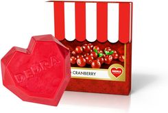 Dedra Sojowy Eko Wosk Zapachowy Do Aromalampy Parfumia Soczysta Żurawina Wild Cranberry 40 Ml Fc33427A