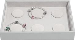 Zdjęcie Stackers Szkatułka Na Bransoletki Charms Classic Kamienna Szarość 128247 - Tarczyn