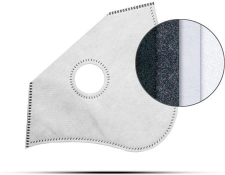 Safemask Filtr Active N99