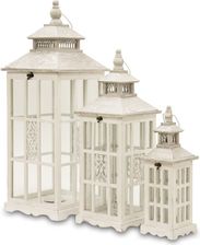 Zdjęcie Art Pol Lampion Candela Drewno 108682 15237 - Częstochowa