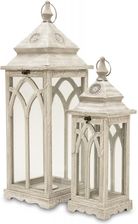 Zdjęcie Art Pol Lampion Candela Drewno 108681 15738 - Toszek