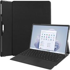 Bizon Etui Case Tab Croc Do Microsoft Surface Pro 9 Czarne