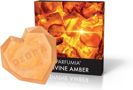 Dedra 40 Ml Sojowy Eko Wosk Zapachowy Do Aromalampy Divine Amber Parfumia Fc33435A
