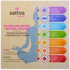 Zdjęcie Sattva Chakra Balancing Natural Incense Naturalne Kadzidła Harmonizujące Czakry 49Szt 1469728 - Ostrowiec Świętokrzyski