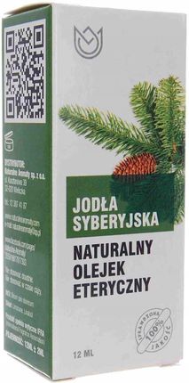 Naturalne Aromaty Naturalny Olejek Eteryczny Jodła Syberyjska 12Ml B055E112-6589-45C5-97E7-E3Dd9C0Bb893