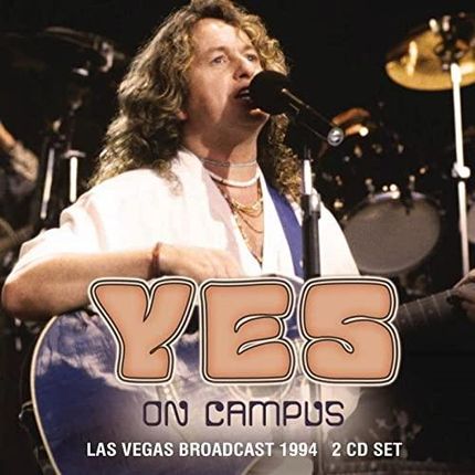 On Campus Radio Broadcast Las Vegas 1994 (CD)