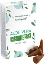 Zdjęcie Stamford Roślinne Kadzidełka Stożkowe Aloe Vera 15 Sztuk 194889817 - Częstochowa