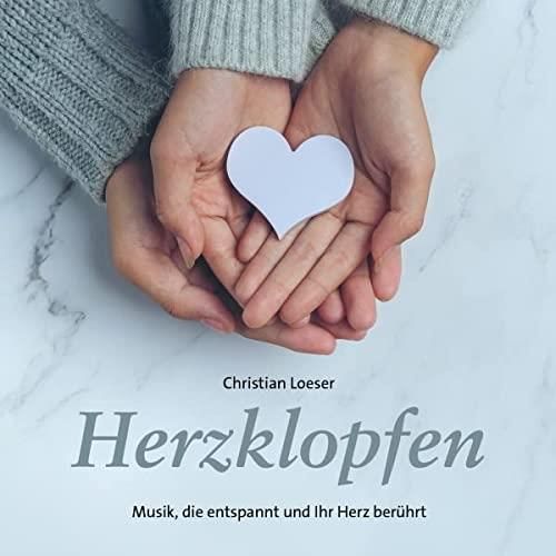 Płyta kompaktowa Herzklopfen Musik, die entspannt und Ihr Herz berührt