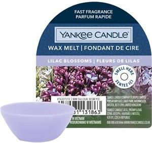 Yankee Candle Zapachy Do Pomieszczeń Wosk Zapachowy Purple Lilac Blossoms 22 G 194410