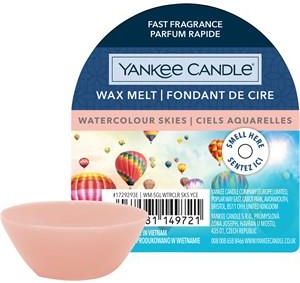 Yankee Candle Zapachy Do Pomieszczeń Wosk Zapachowy Pink Watercolour Skies 22 G 194404