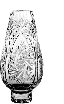 Crystal Julia Duży Wazon Kryształowy Młynek 30 Cm 15672