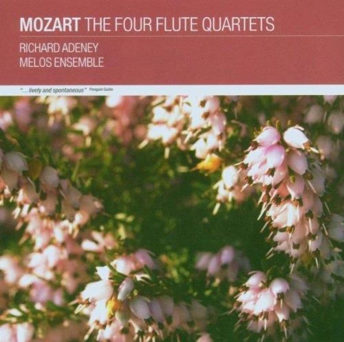 Płyta Kompaktowa Mozart The 4 Flute Quartets Cd Ceny I Opinie Ceneopl 