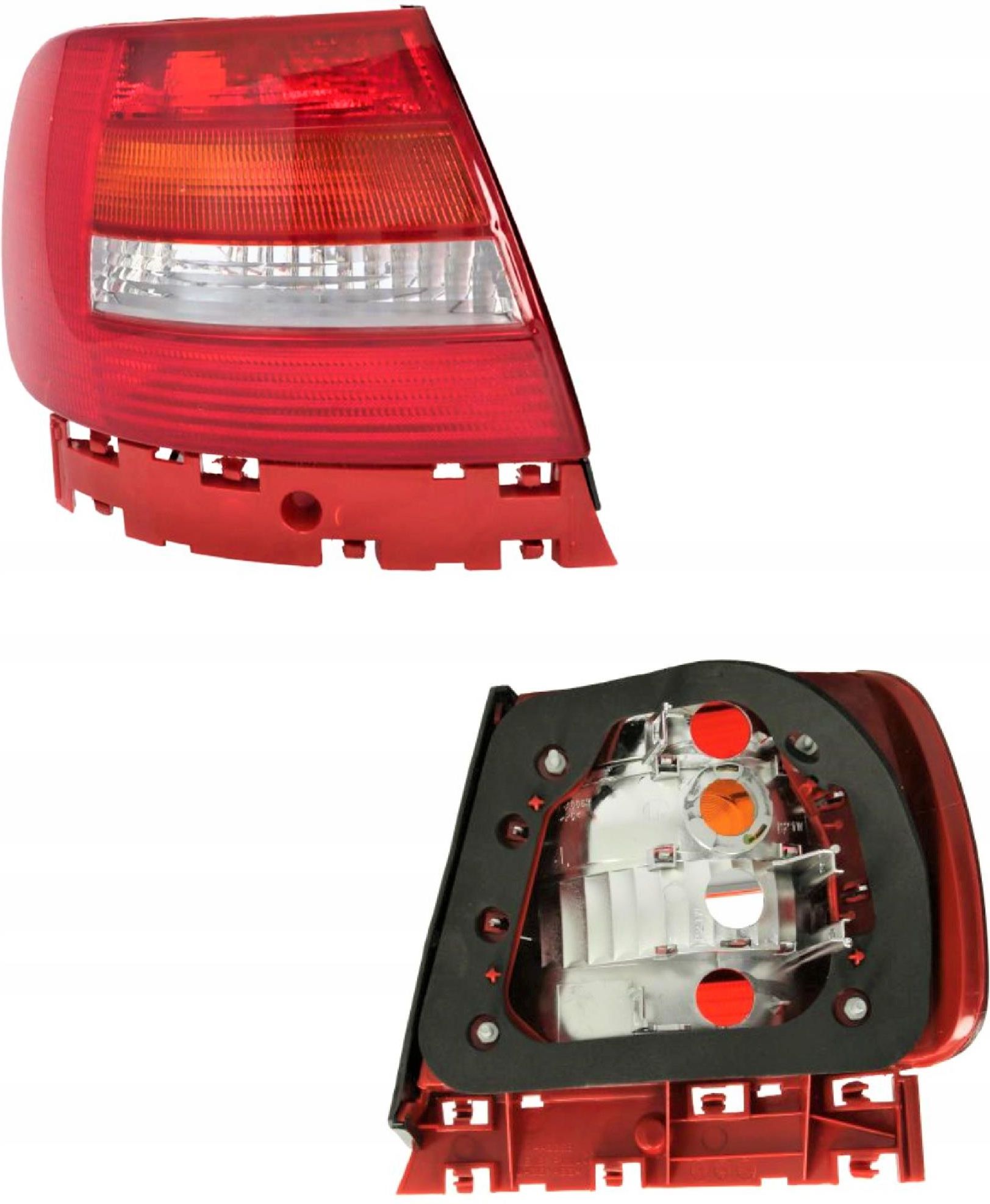Feu Arrière Droit TYC Pour Audi A4 B7 Avant - Remplace Réf. 8E9945096C - Garantie Conformité EAN 8717475068740