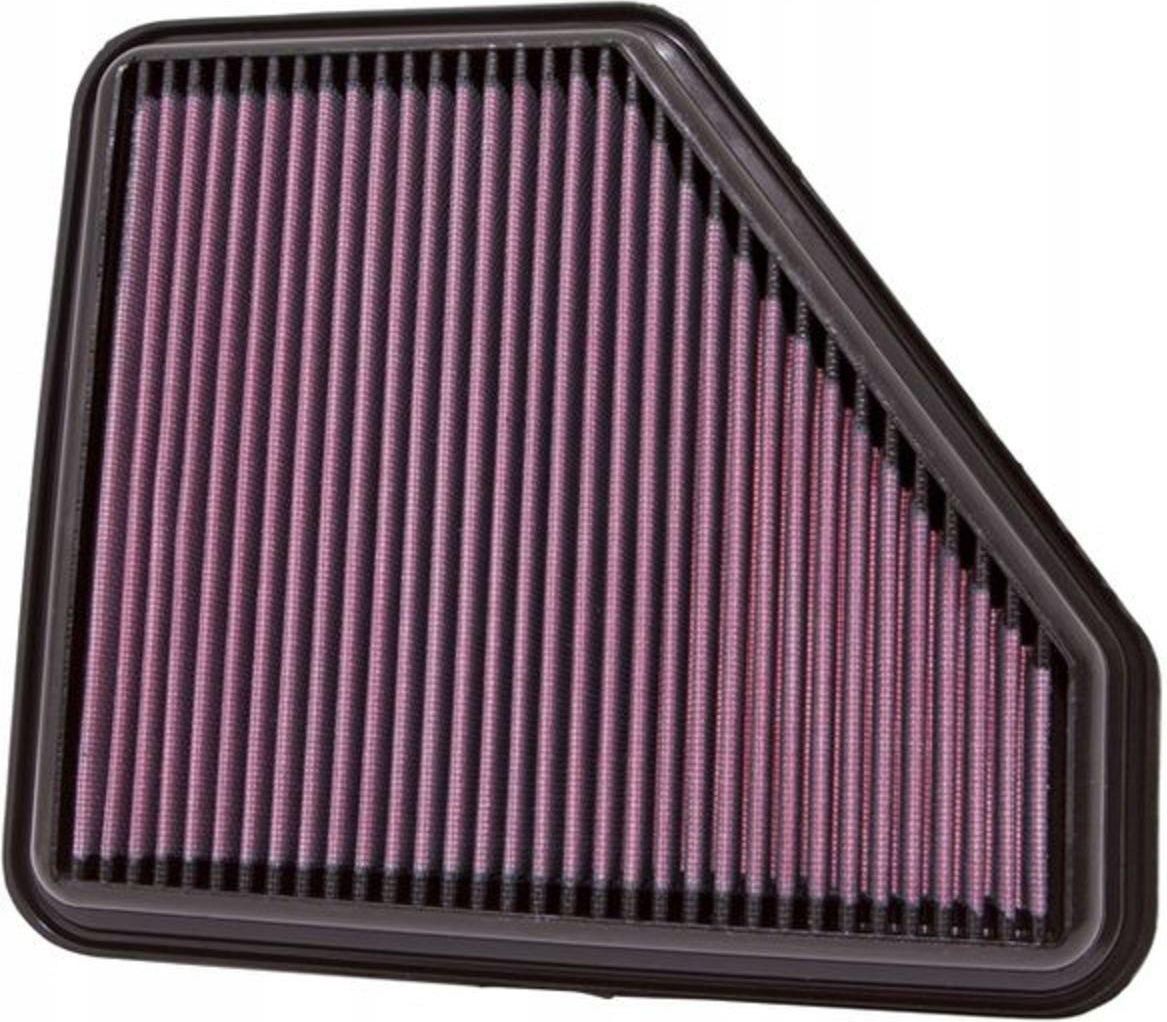 K&N 33-2953 Filtri Aria Sostitutivi Auto, Lavabile e