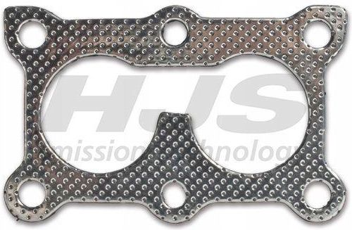 Molla Per Silenziatore HJS 83 32 3090: Compatibile Con BMW Serie 3 325 Tds/td (1990-1999). Ricambio Di Qualità.
